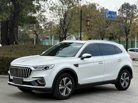 HONGQI HS5 2019