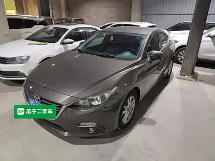 MAZDA 3 AXELA 2014