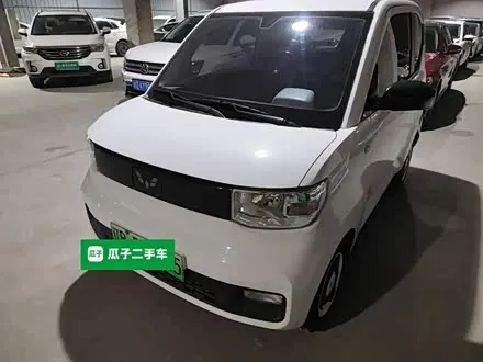 WULING HONGGUANG MINI EV 2022