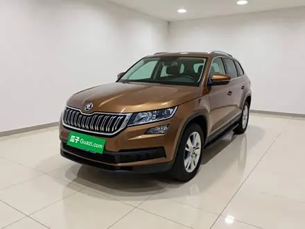 SKODA KODIAQ 2017