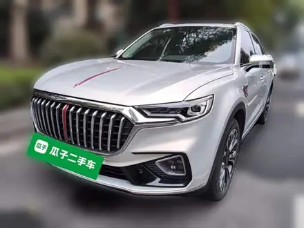 HONGQI HS5 2019