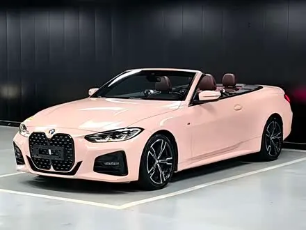 BMW 4 SERIES — из Китая под ключ
