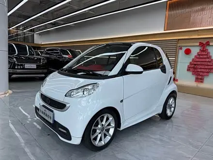 SMART FORTWO 2012