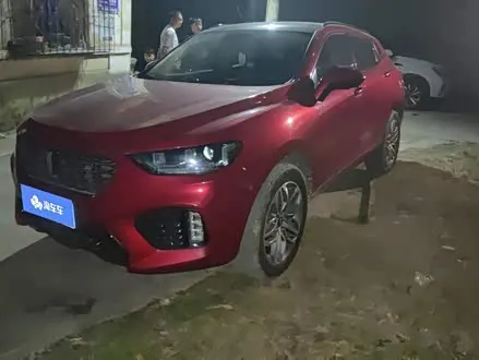 WEY VV5 2017