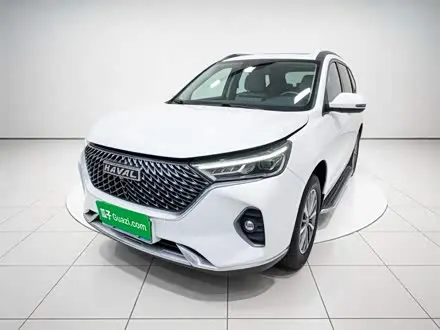 HAVAL M6 — из Китая под ключ