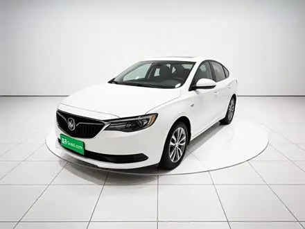 BUICK EXCELLE — из Китая под ключ