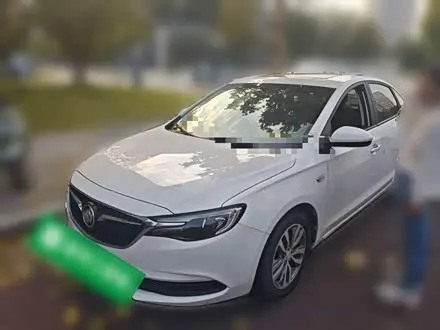 BUICK EXCELLE — из Китая под ключ
