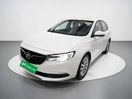 BUICK EXCELLE — из Китая под ключ