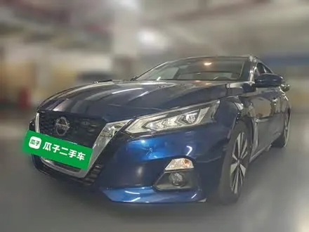NISSAN TEANA — из Китая под ключ