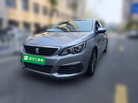 PEUGEOT 308 2018