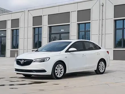 BUICK EXCELLE — из Китая под ключ