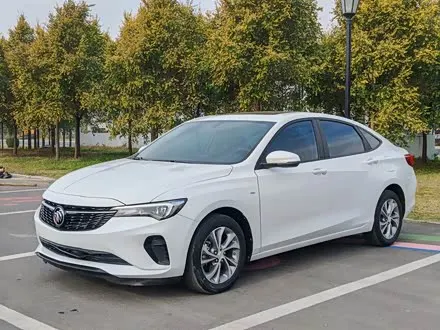 BUICK EXCELLE GT — из Китая под ключ