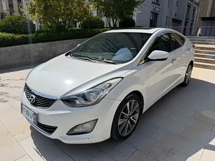 HYUNDAI ELANTRA — из Китая под ключ