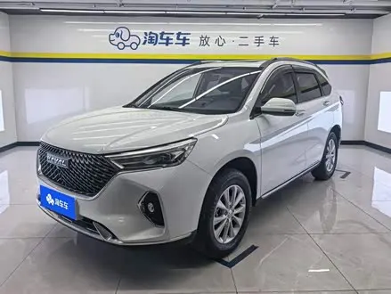 HAVAL M6 — из Китая под ключ