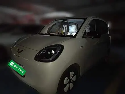 WULING HONGGUANG MINI EV 2025