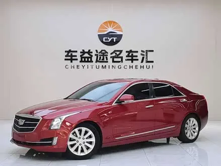 CADILLAC ATS-L 2017