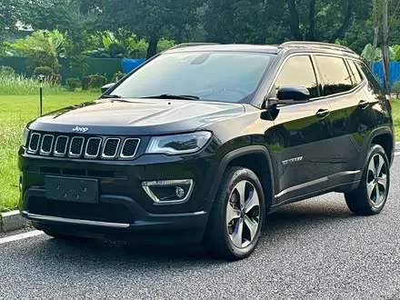 JEEP COMPASS 2017