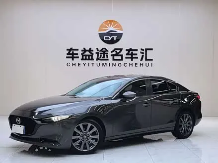 MAZDA 3 AXELA 2021