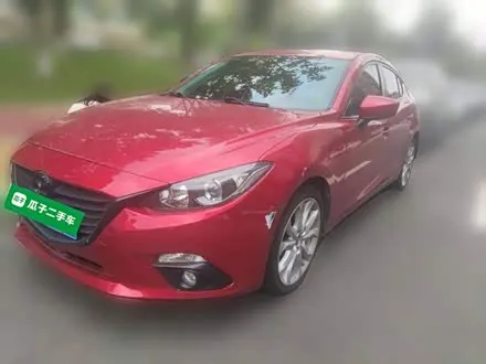 MAZDA 3 AXELA 2016