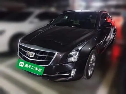 CADILLAC ATS-L 2017