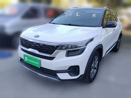 KIA KX3 — из Китая под ключ