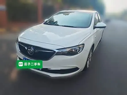 BUICK EXCELLE — из Китая под ключ