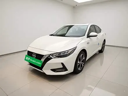 NISSAN SYLPHY — из Китая под ключ