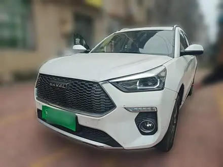 HAVAL H6 COUPE — из Китая под ключ