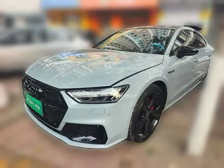 AUDI A7L — из Китая под ключ