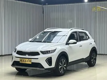 KIA KX1 — из Китая под ключ