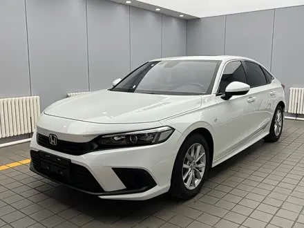 HONDA CIVIC — из Китая под ключ
