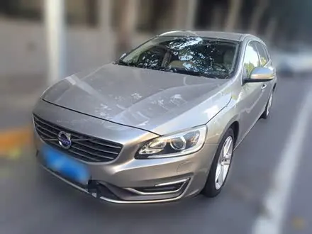 VOLVO V60 — из Китая под ключ