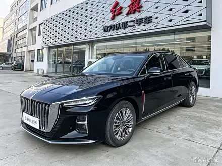 HONGQI H5 PHEV — из Китая под ключ