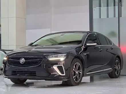 BUICK REGAL 2022
