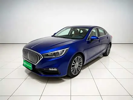 HONGQI H5 — из Китая под ключ