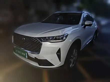 HAVAL H6 — из Китая под ключ