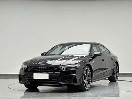AUDI A7L — из Китая под ключ