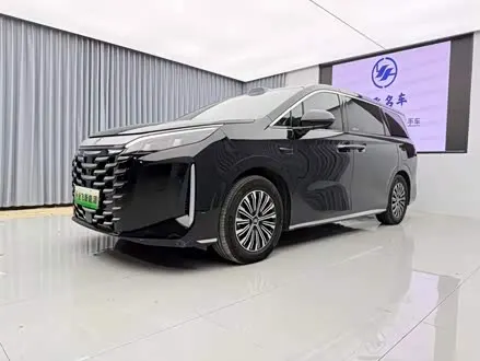BYD XIA — из Китая под ключ