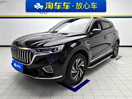 HONGQI HS5 — из Китая под ключ