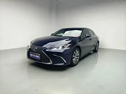 LEXUS ES — из Китая под ключ