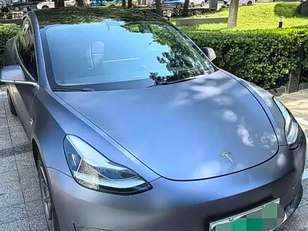 TESLA MODEL Y — из Китая под ключ