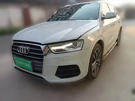 AUDI Q3 — из Китая под ключ