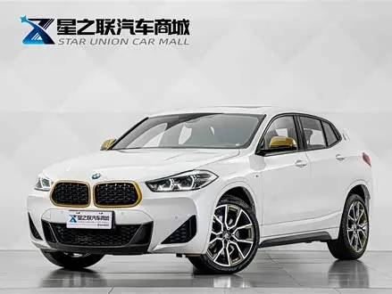 BMW X2 — из Китая под ключ