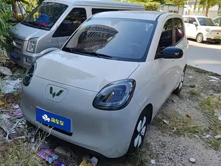 WULING HONGGUANG MINI EV 2025