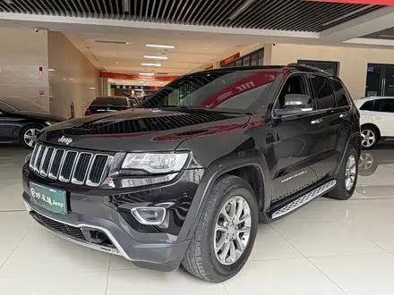 JEEP GRAND CHEROKEE 2015