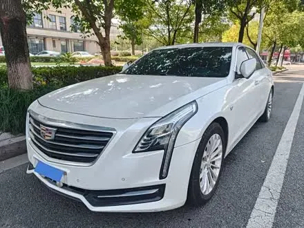 CADILLAC CT6 2017