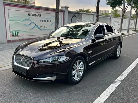 JAGUAR XF 2014