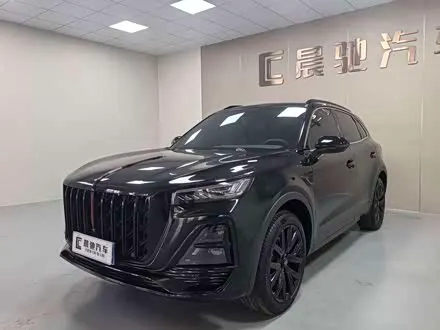 HONGQI HS5 2025