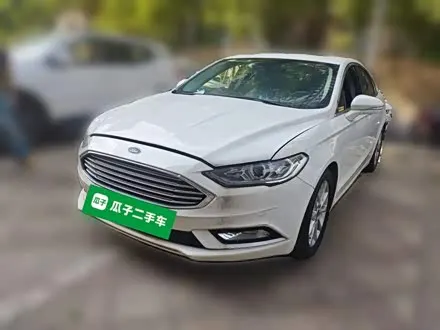 FORD MONDEO 2017