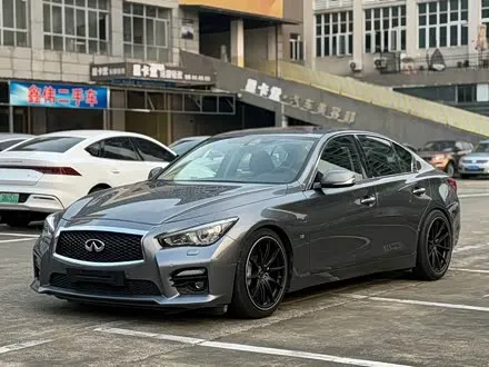 INFINITI Q50 — из Китая под ключ